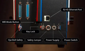 Juego de Proyector Láser + 2 Baterías