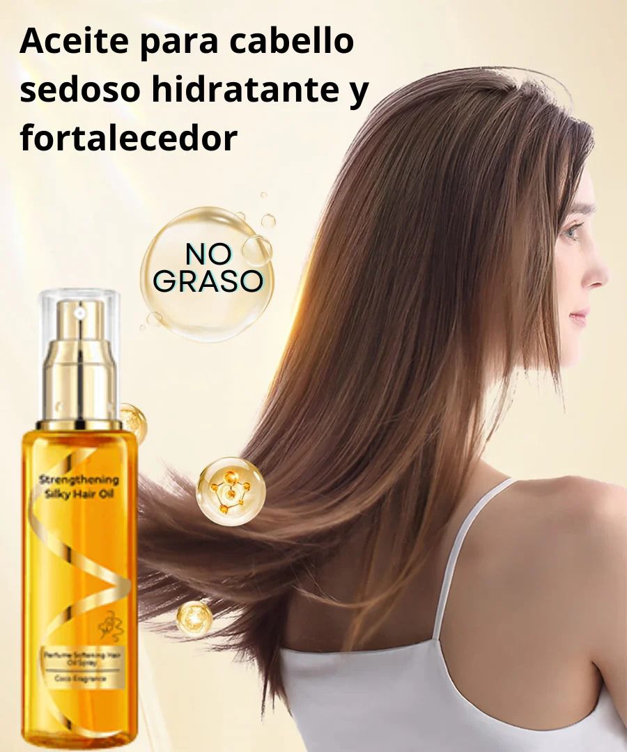 Keratin Hanboli Spray Alisador y Reparador